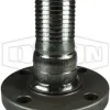 King Crimp® Style 150# ASA Fixed (welded) Flange