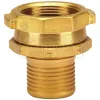 API Certified Attached Holedall® Petroleum Female Coupling