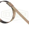 Center Punch Band Clamp Pre-formed F-Series
