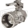 Cam & Groove Actuator Style D2C-Series Coupler