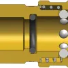 e series straight through coupler CAD model