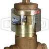 Field Adjustable Pressure Reducing Straight Valve