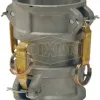 Global Cam & Groove Type DD Coupler x Coupler