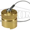 Dix-Lock® N-Series Bowes Interchange Cap