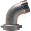 Railroad Tank Car Connection Style T x Male NPT Elbow