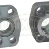 Hydraulic 4-Bolt Flange SAE Port