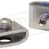 band and worm gear clamps set screw buckles