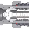 vep-bop series coupler cutaway