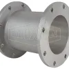 ttma flange extension aluminum cam and groove