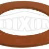 leather tank car gasket