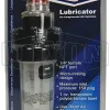 lubricator for compressed air systems