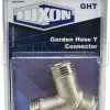 garden hose display Garden Hose Y Coupler