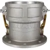 global coupler x flange_g400-dl-al