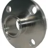 unpolished slip-on flange