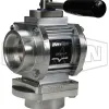 full flow ball valve