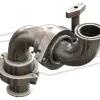 SJSS-Series Sanitary Swivel