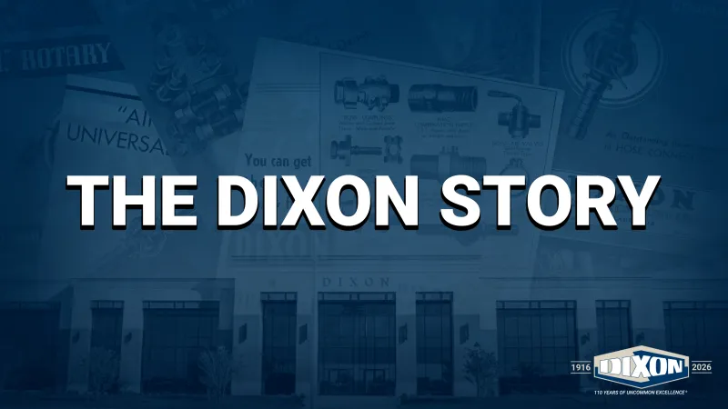 The Dixon Story
