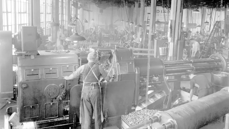 110 Years of Uncommon Excellence®